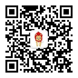微信公众号二维码